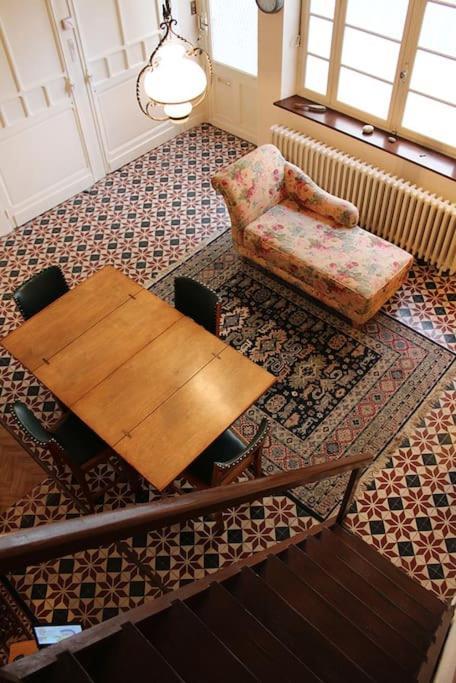 Appartement Petit Loft Cosy à Carcassonne Extérieur photo